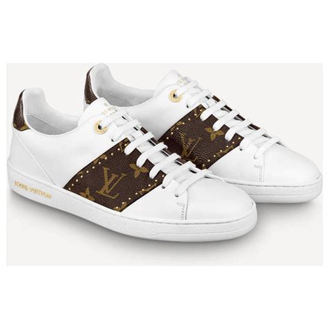 front row sneaker louis vuitton|louis vuitton frontrow trainer.